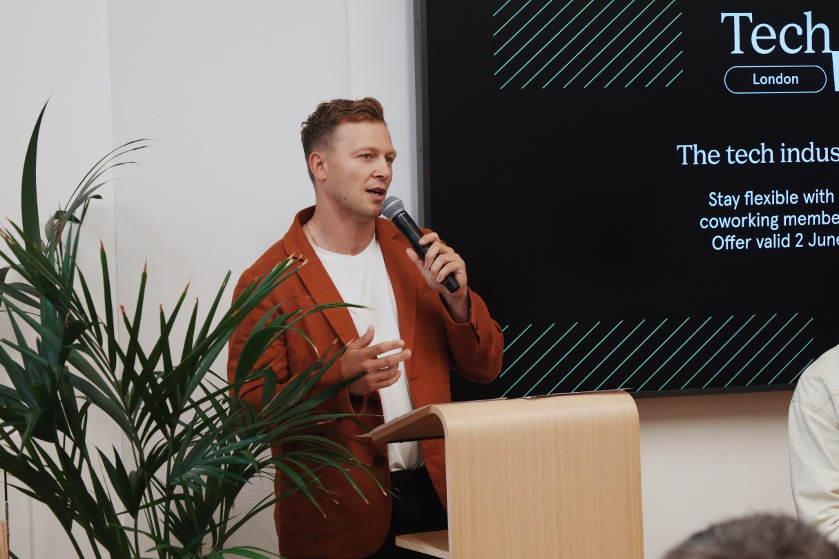 London Tech Week