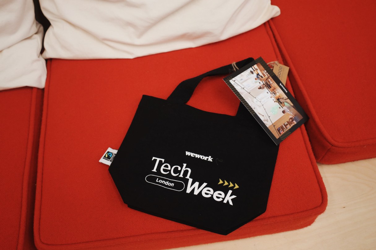 London Tech Week