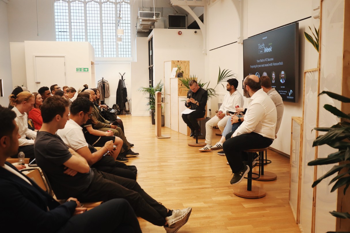 London Tech Week