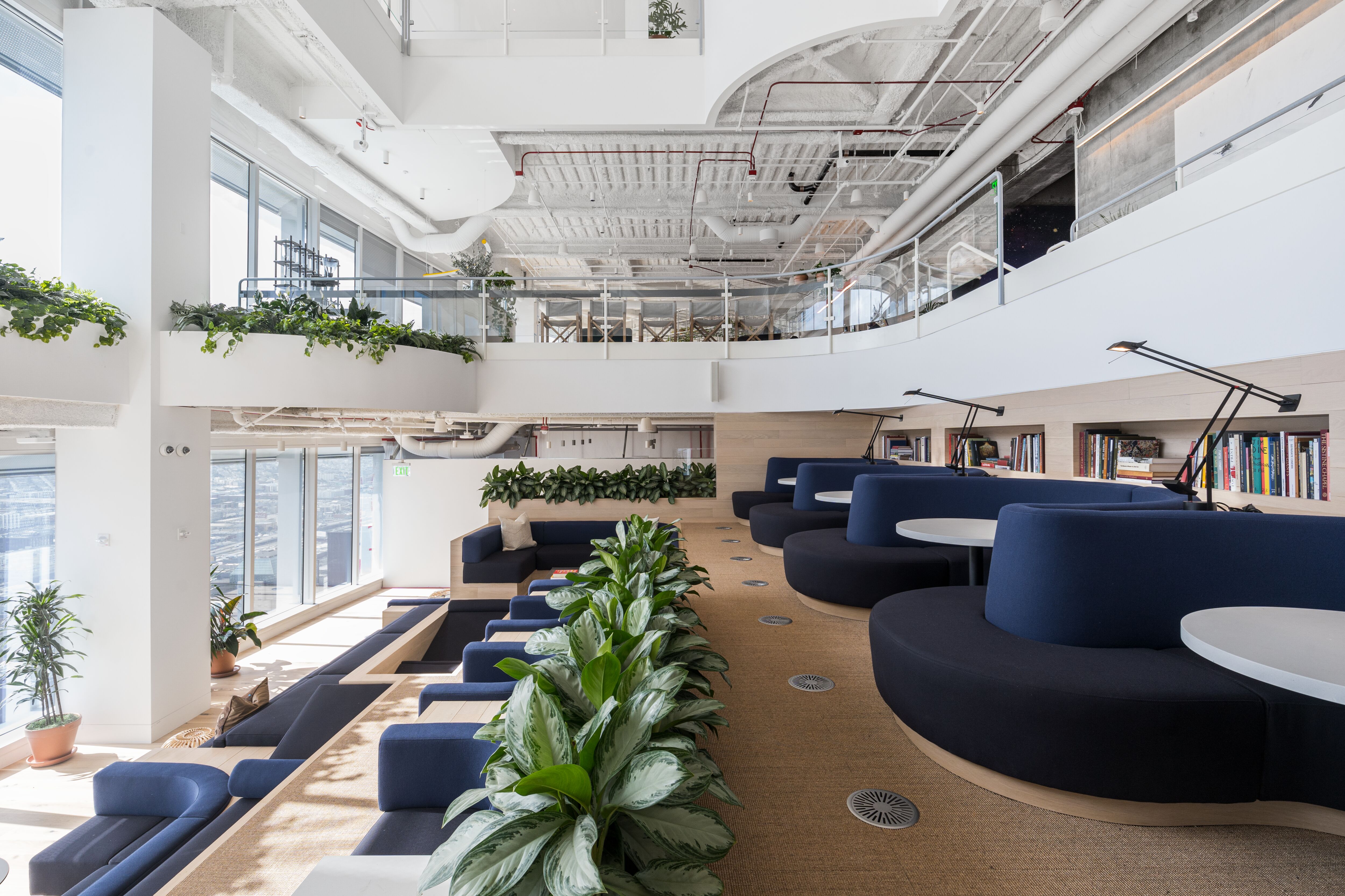 WeWork Salesforce Tower