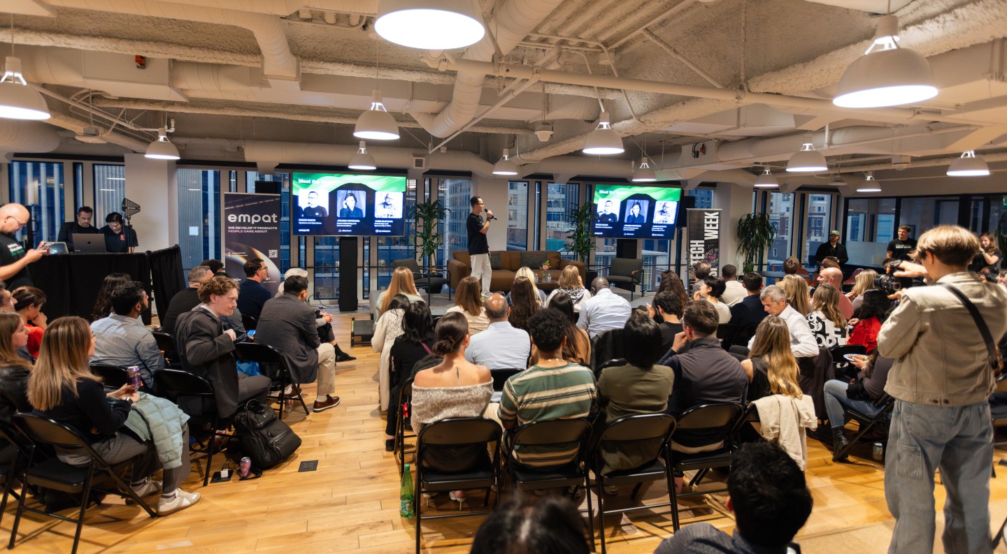 sF TECH week