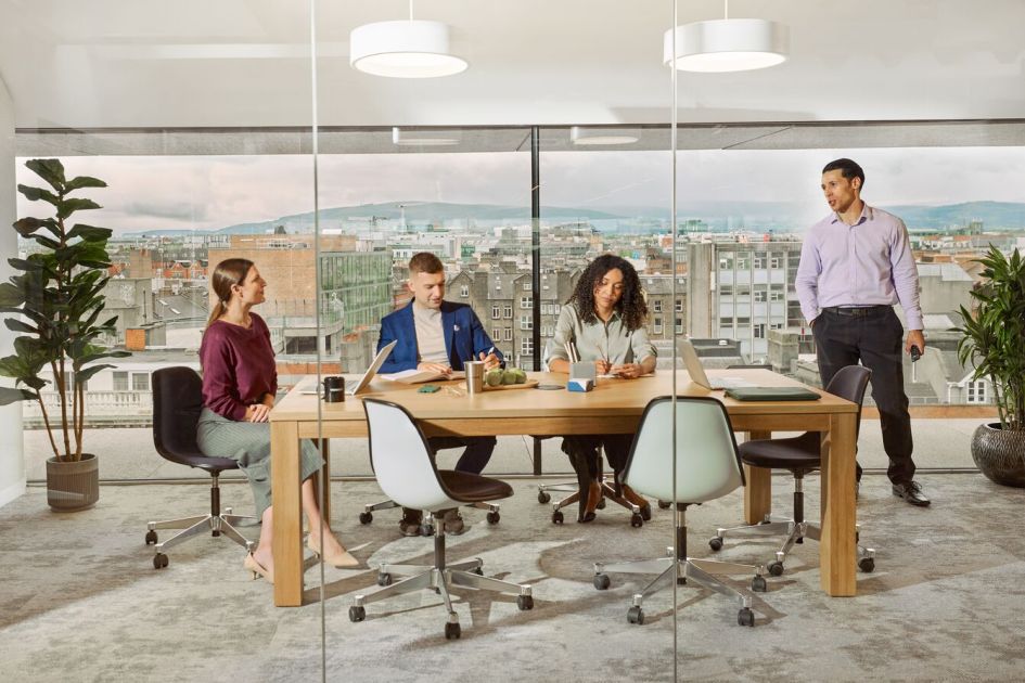 Job Interview Rrom How to set up an interview room