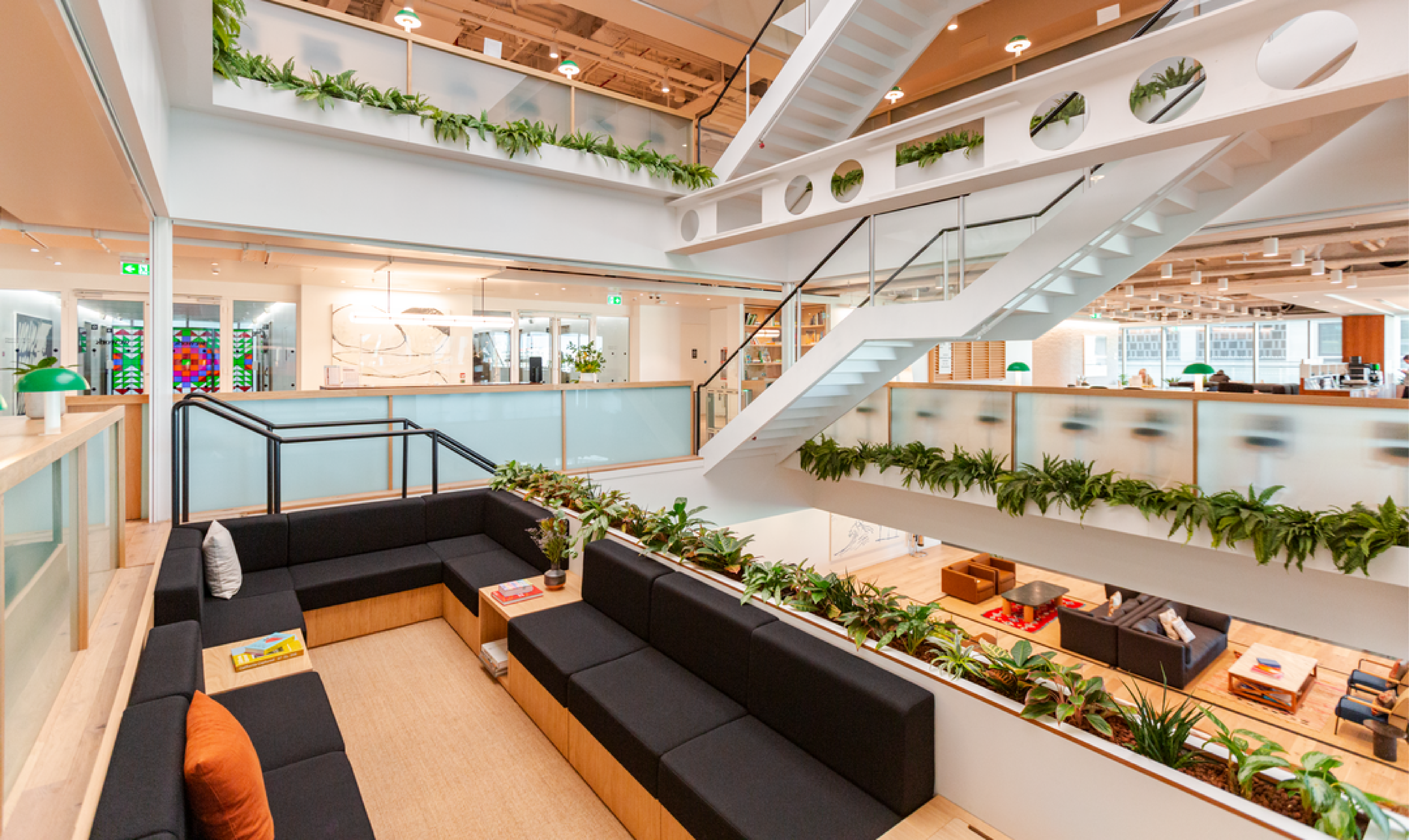 WeWork 10 York Rd