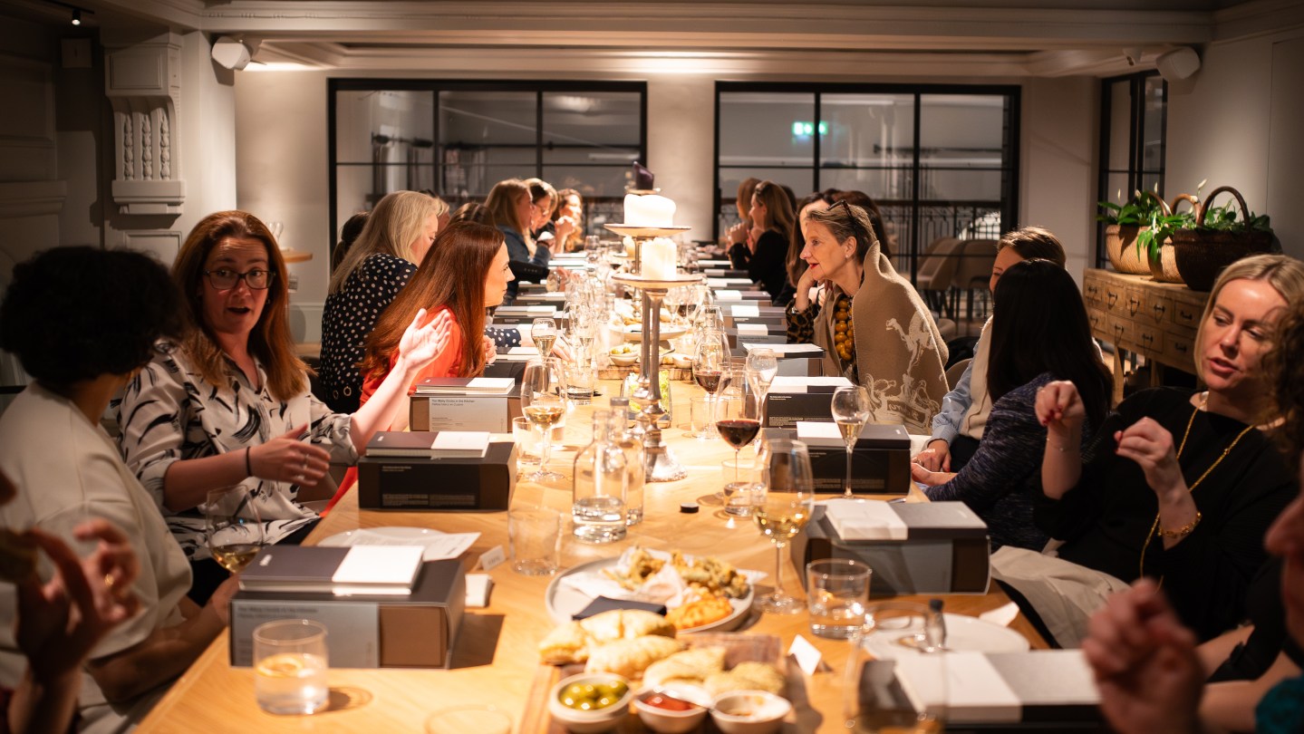 Women in real estate London