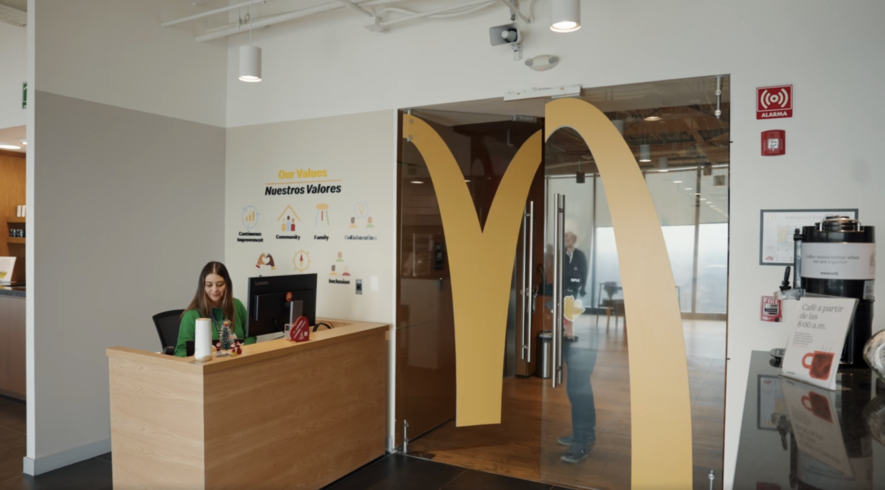 Mcdonalds