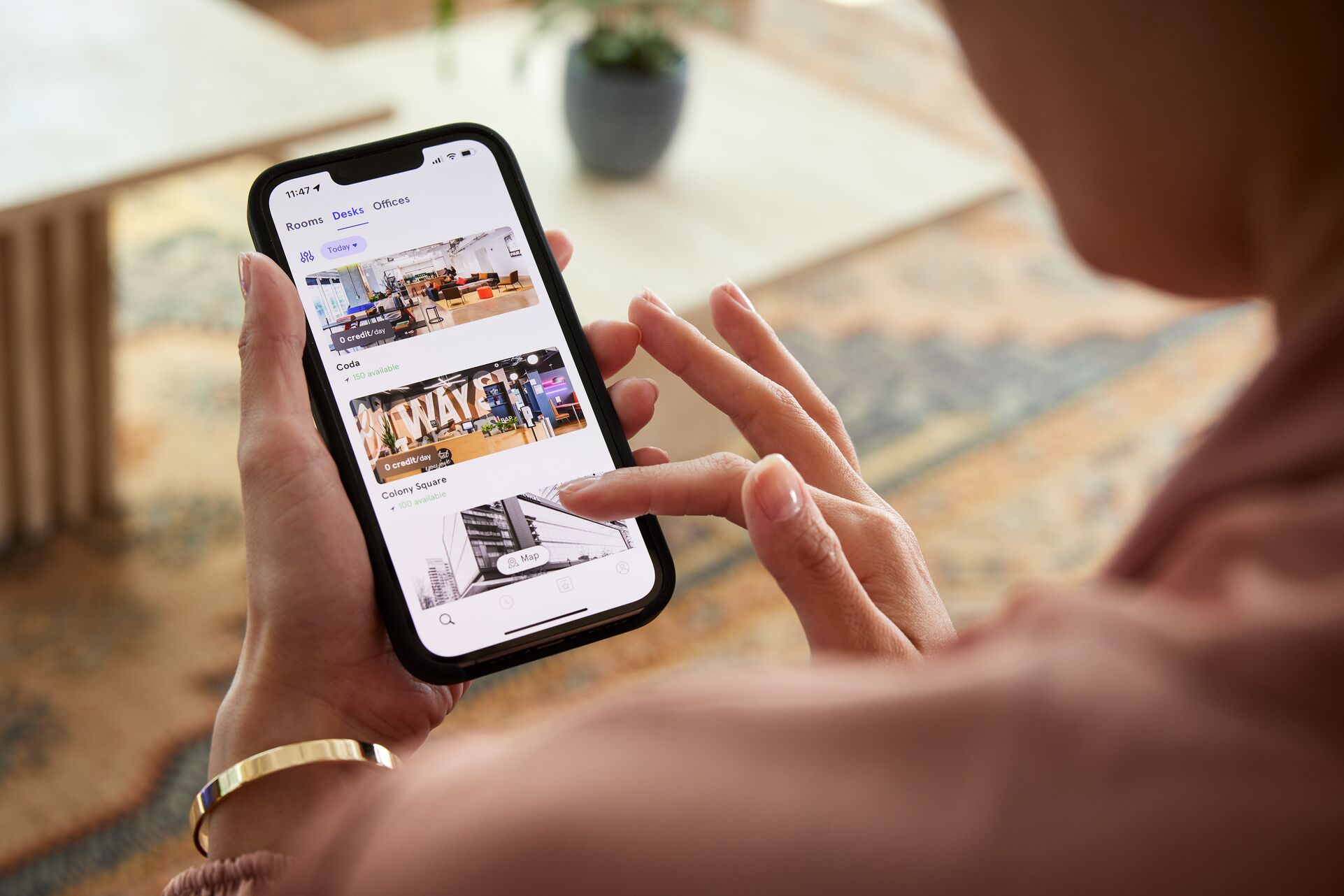 WeWork On Demand