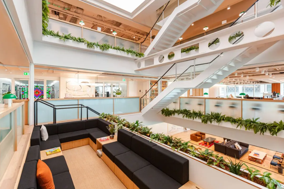 Common area