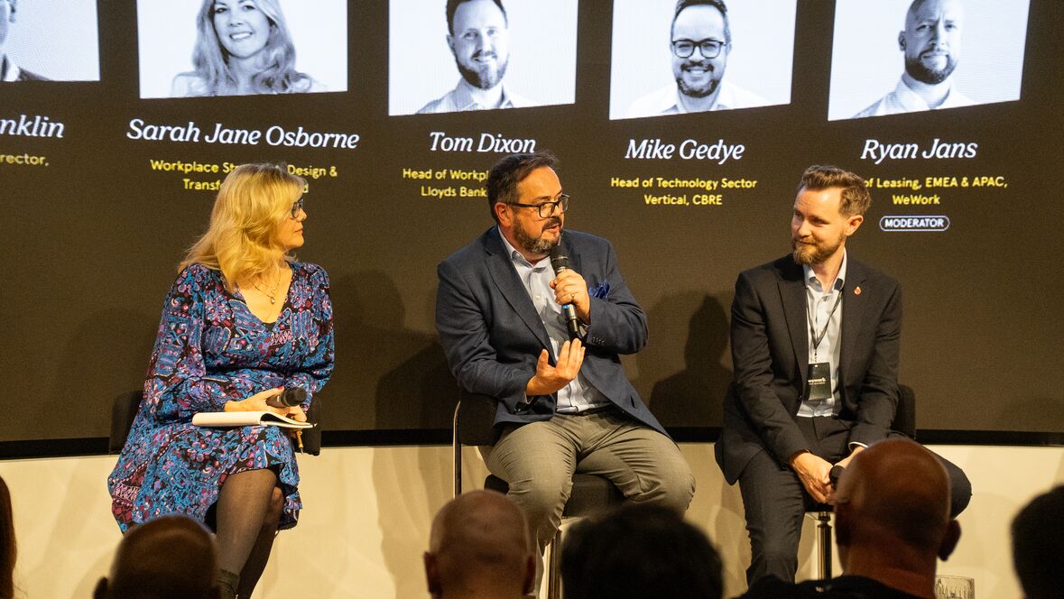 Event panel