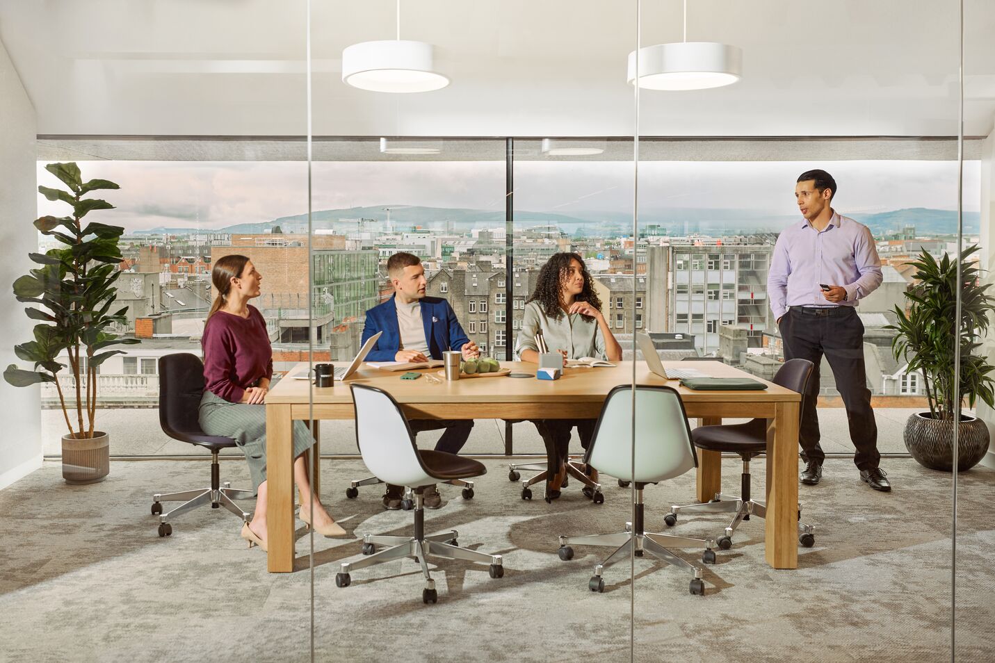 Meeting room