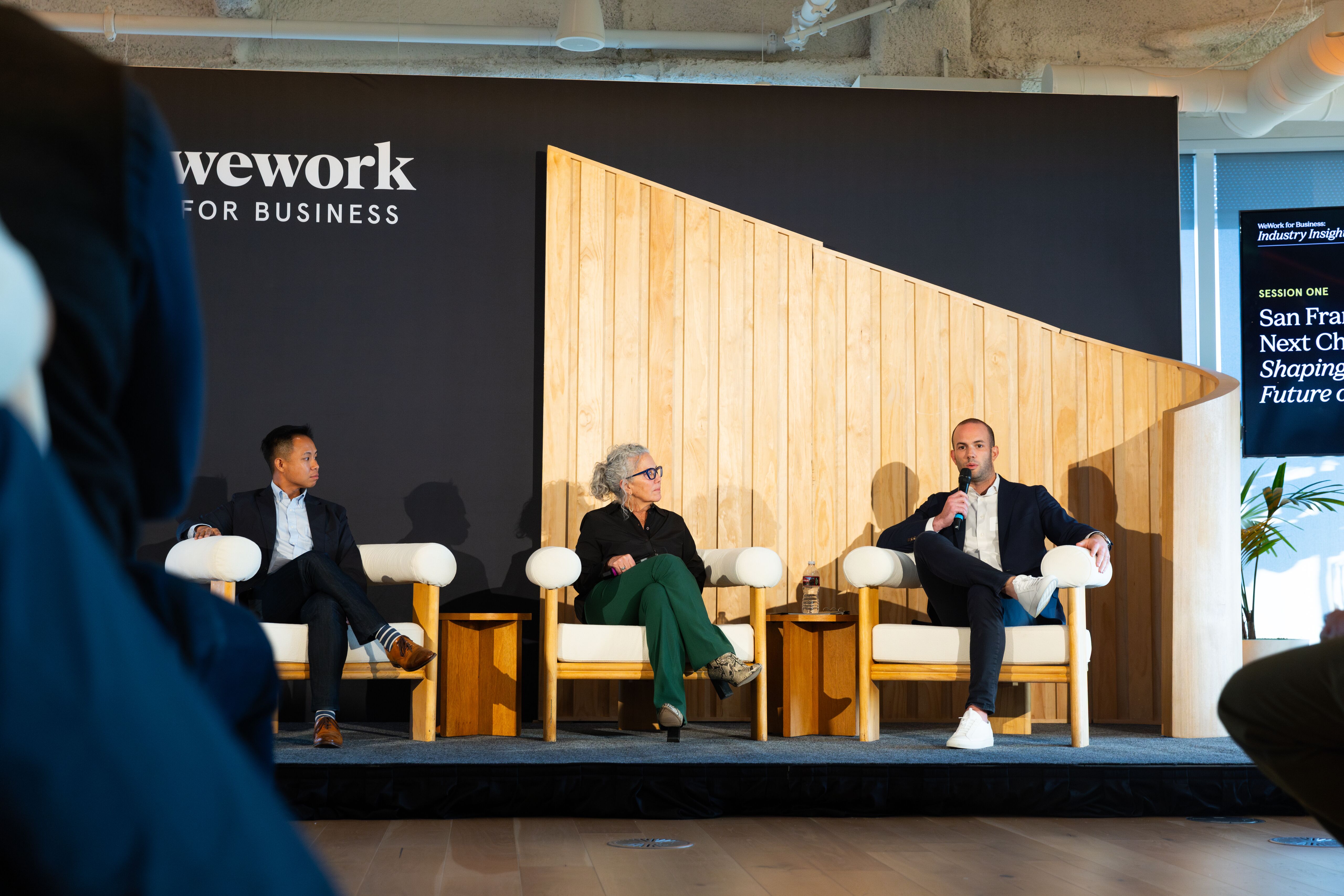San Francisco's Next Chapter: Shaping the Future of Work