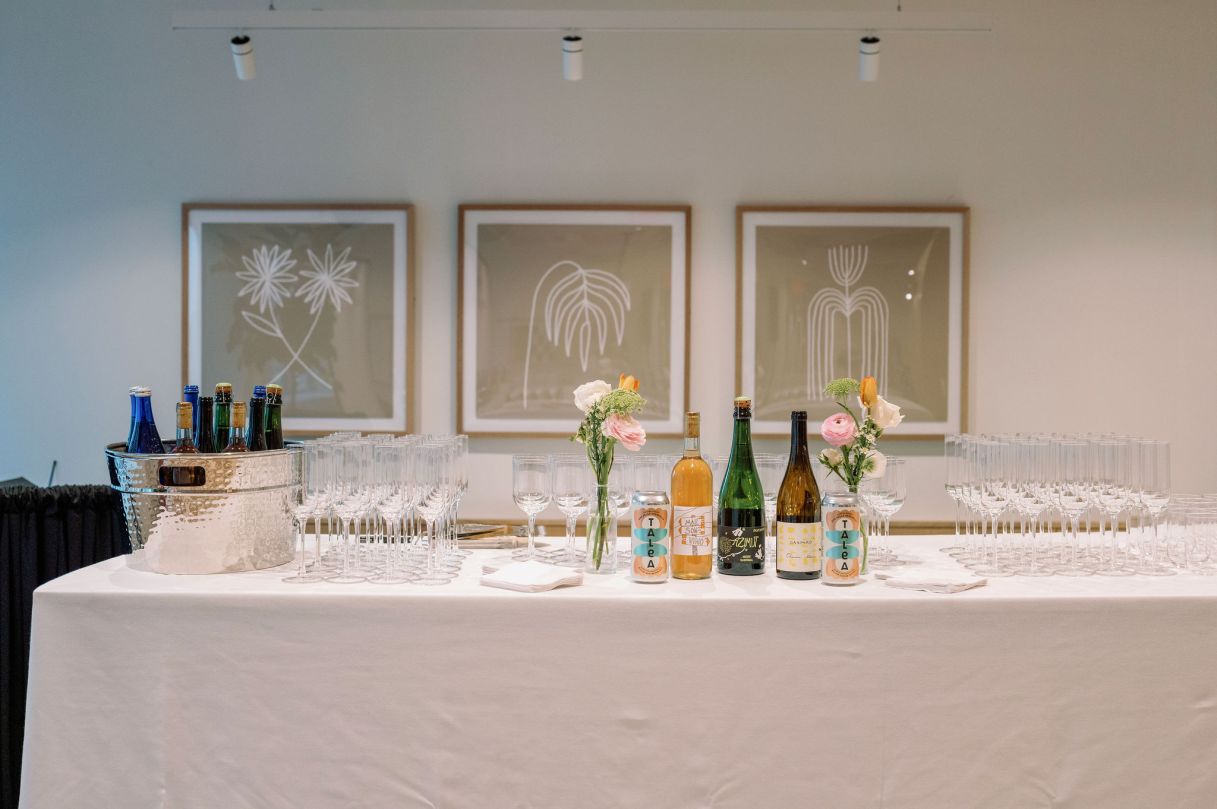 250 Bway event gallery