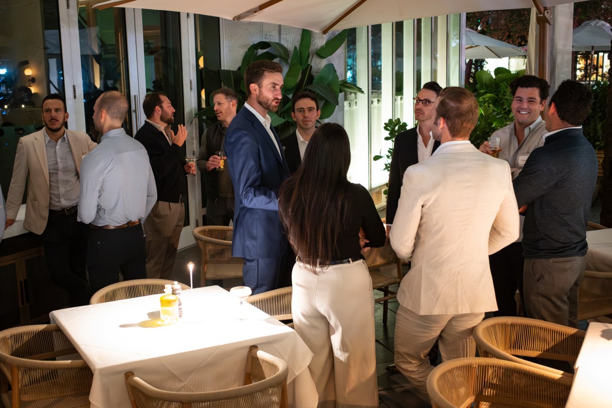 Miami Dinner