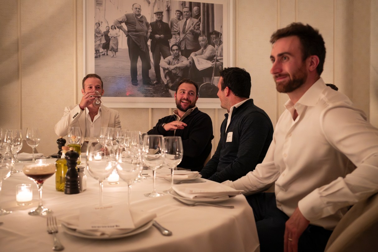 Miami Dinner