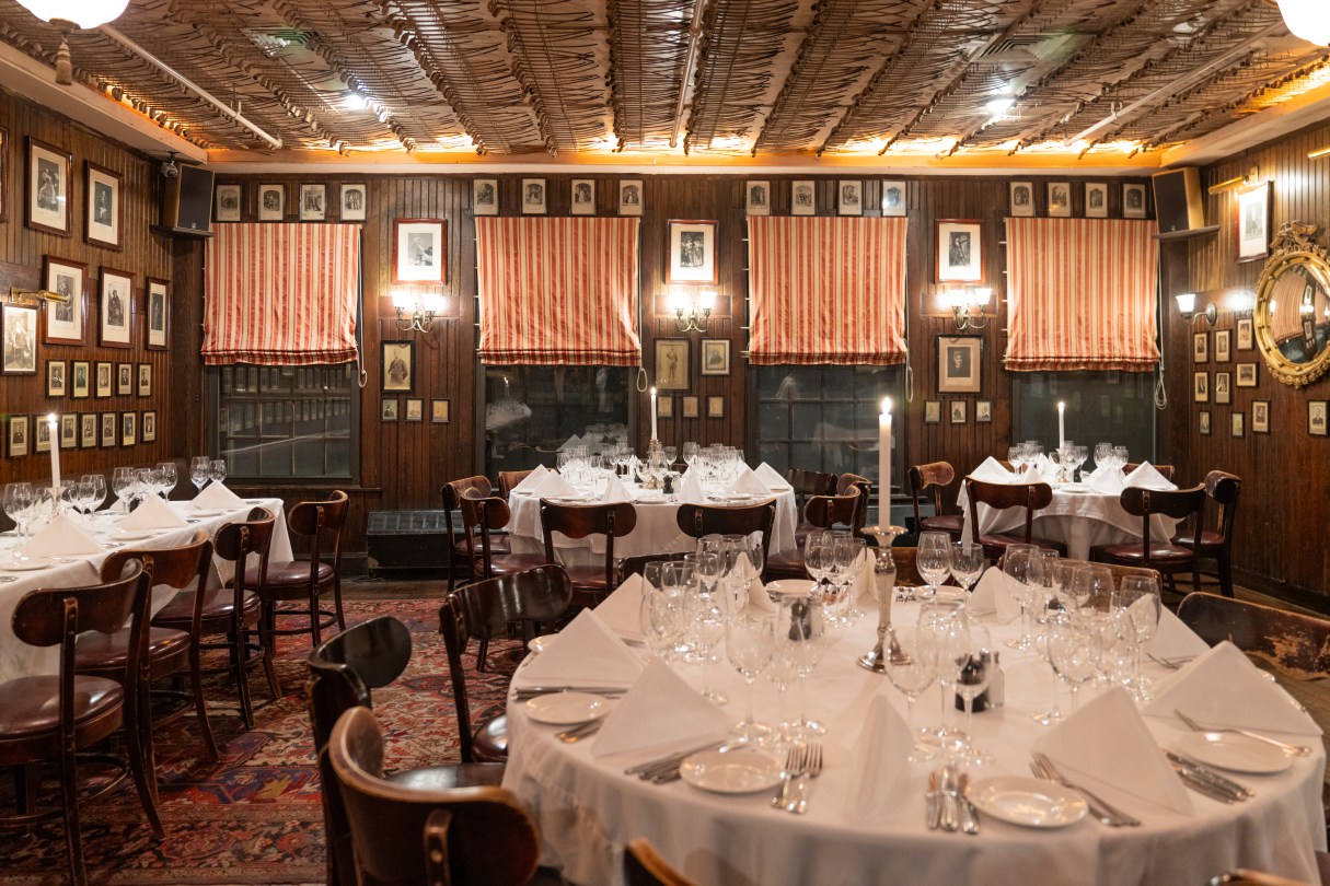 New York Dinner