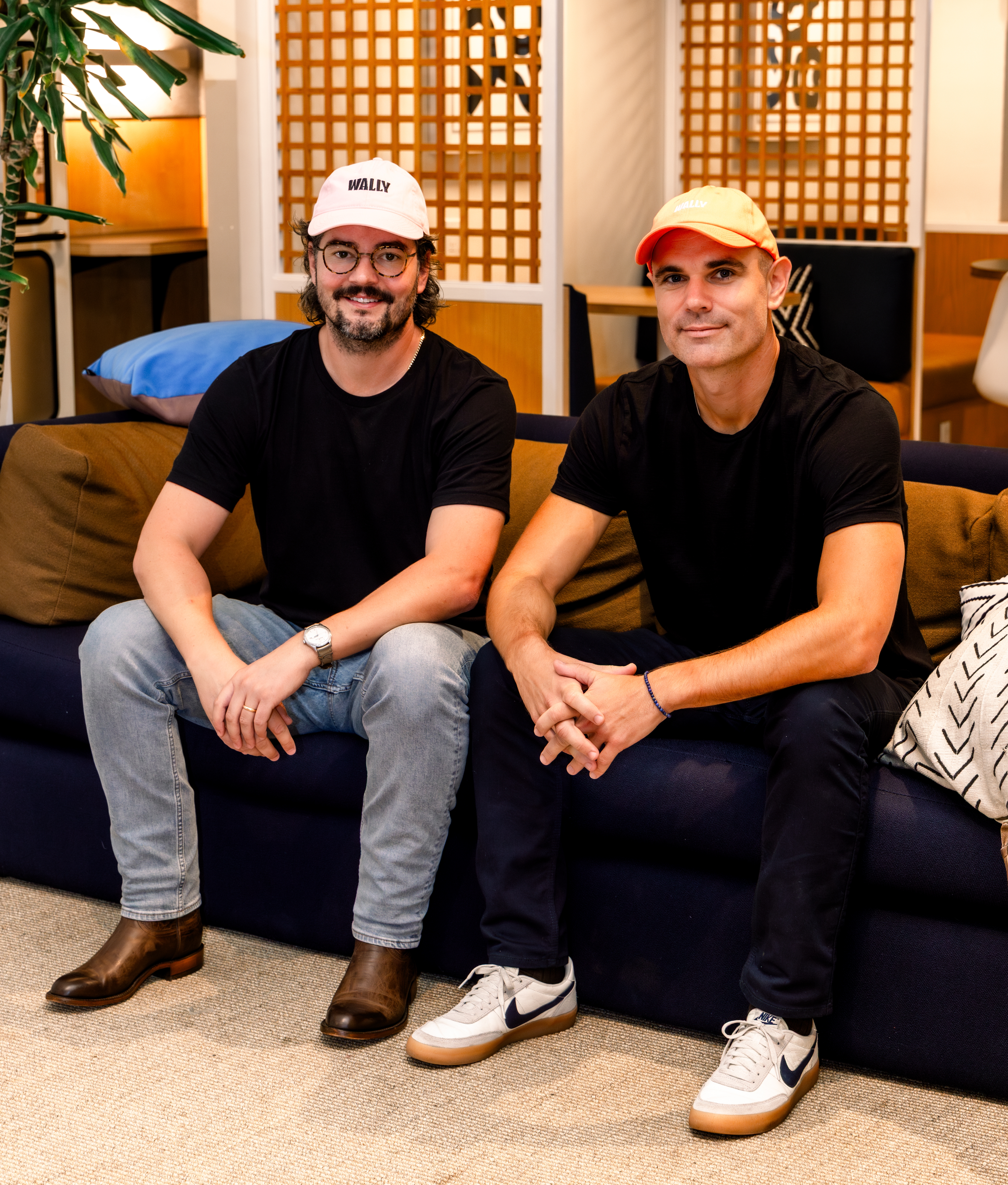 Tyler Burnett: Co-Founder and CEO of Wally Health & Stipe Latkovic: Co-Founder & CTO