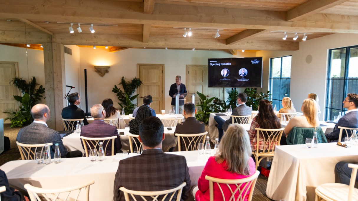 Real estate summit