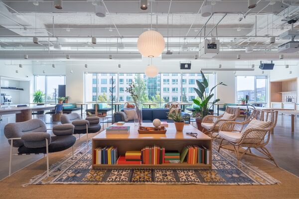 Common area