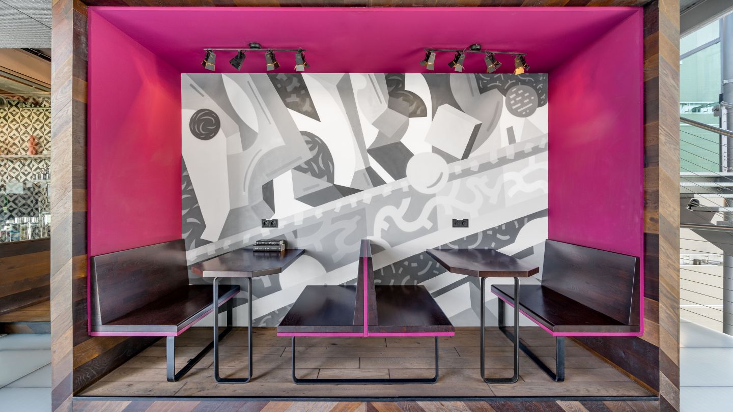 WeWork Kemperplatz 1 in Tiergarten/Potsdamer Platz