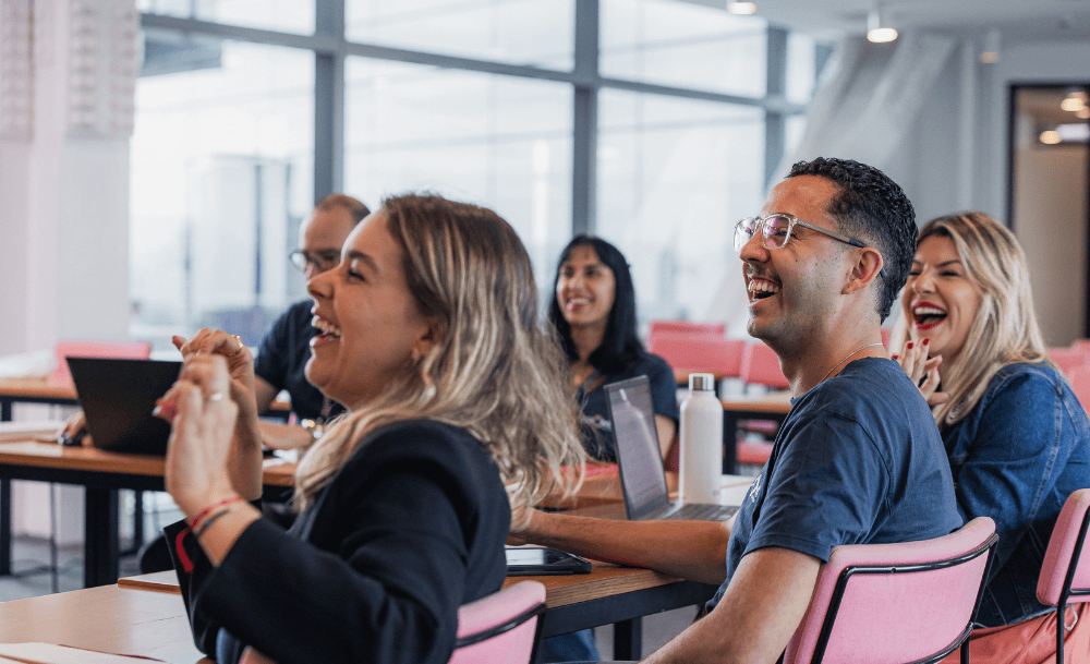 Made at WeWork - Croma Oncologia