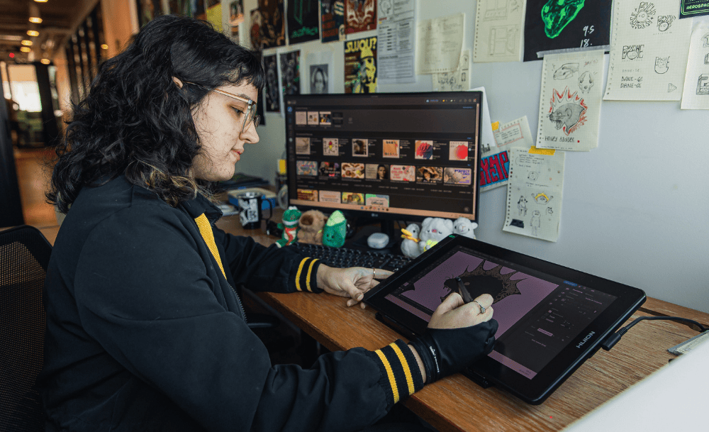 Made at WeWork - Psyche Aerospace