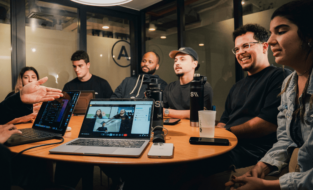 Made at WeWork - Sand