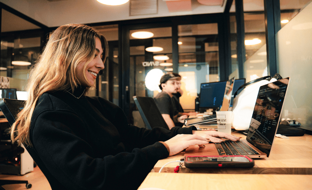 Made at WeWork - Sand