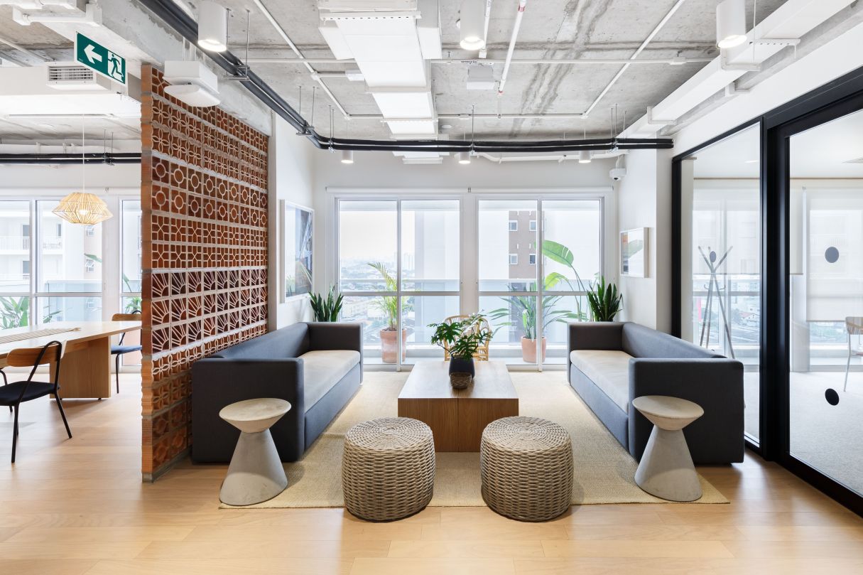 lounge wework