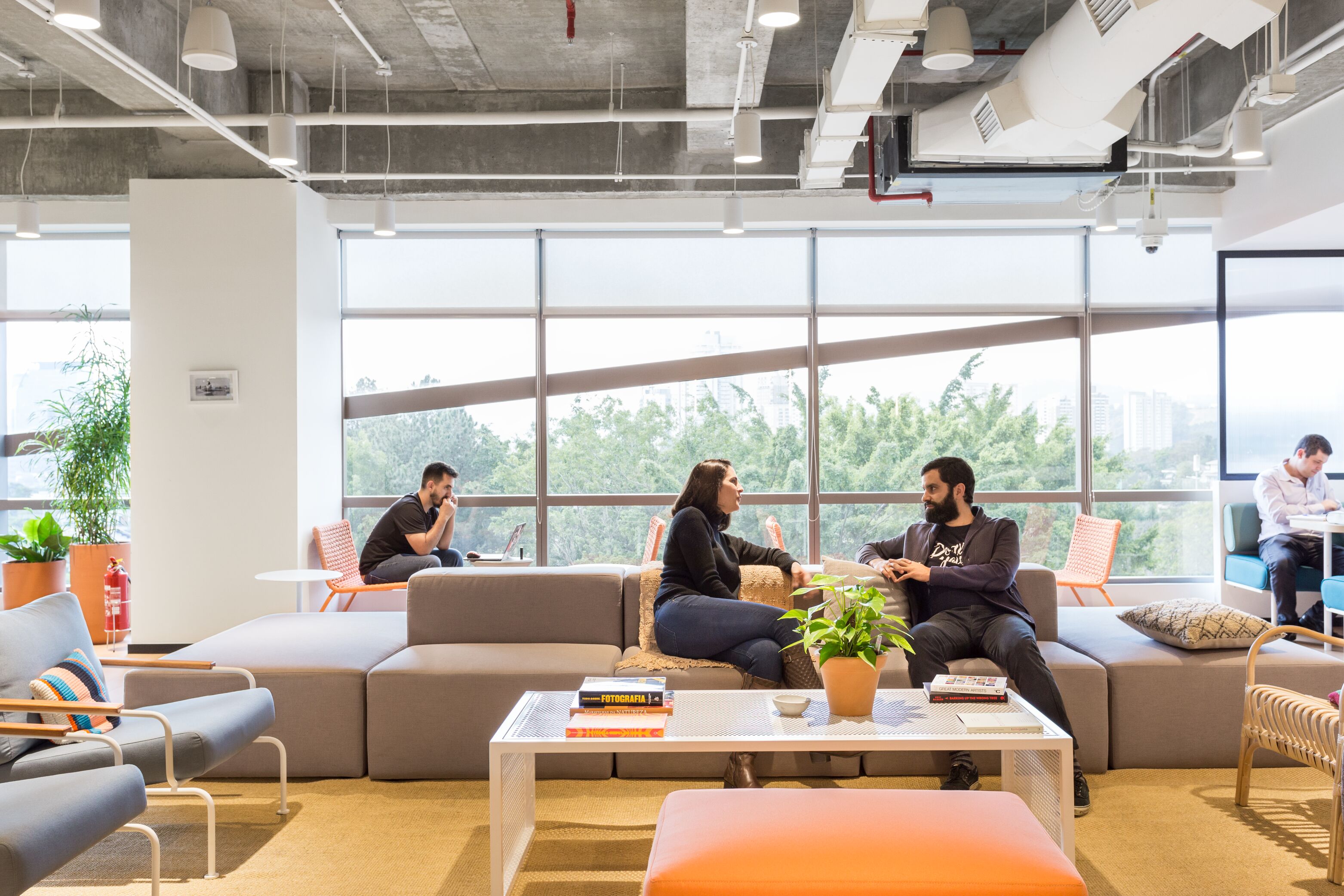 WeWork Rio Negro