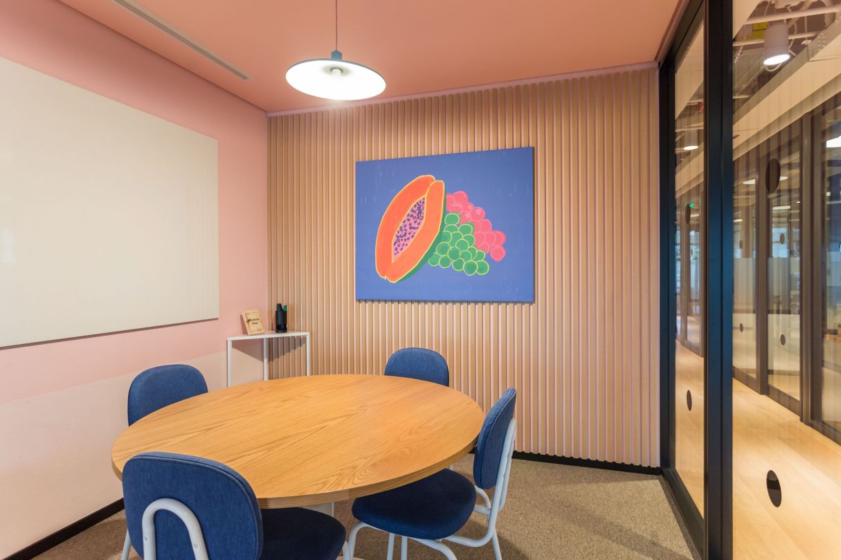 sala de reuniao