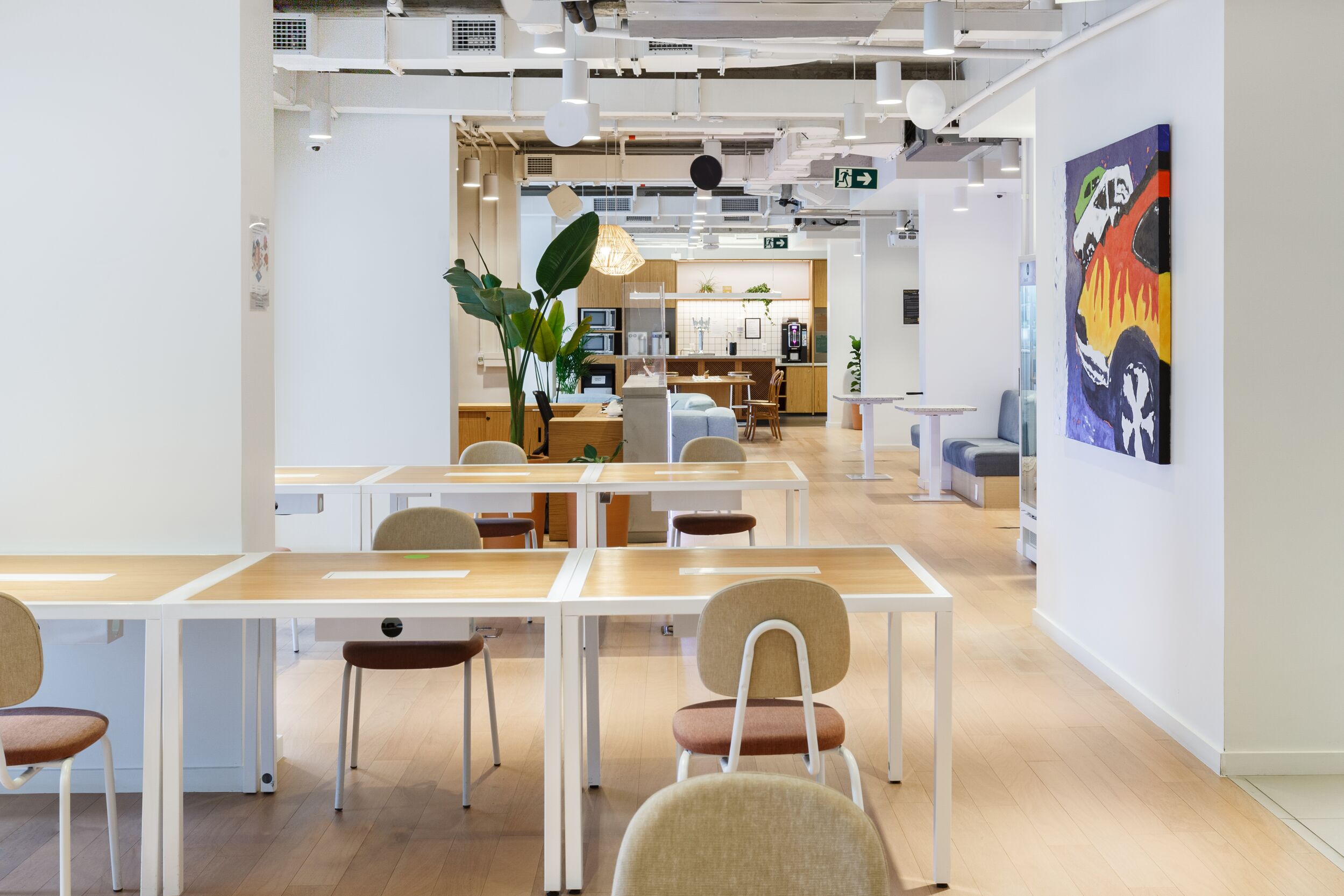 WeWork Pereira Barreto